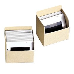 Slide Storage Holder - Archival 20